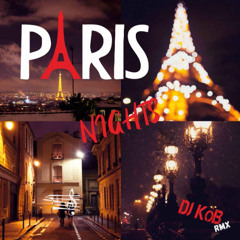 George Baker - Paris Nights, Kizomba Remix by DJ KoB, 2024