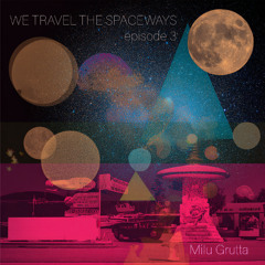 WE TRAVEL THE SPACEWAYS - LIVE 2 DEC 2021