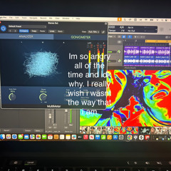 i tried to describe what my head feels like with noise