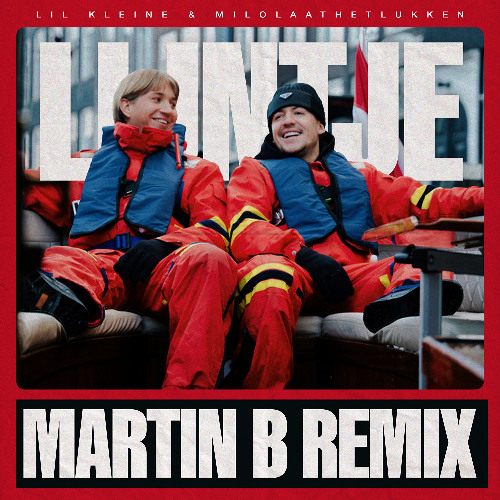 Stream LIL KLEINE & MILOLAATHETLUKKEN - LIJNTJE (MARTIN B REMIX