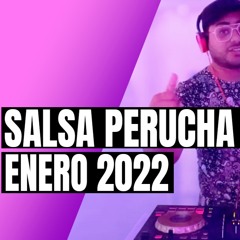 SALSA PERUCHA MIX ENERO 2022 - DJ GAUS