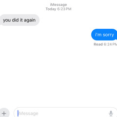 2nd Apology