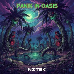 Panik in oasis