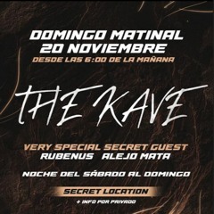 THE KAVE - LATIN TECH SESSION