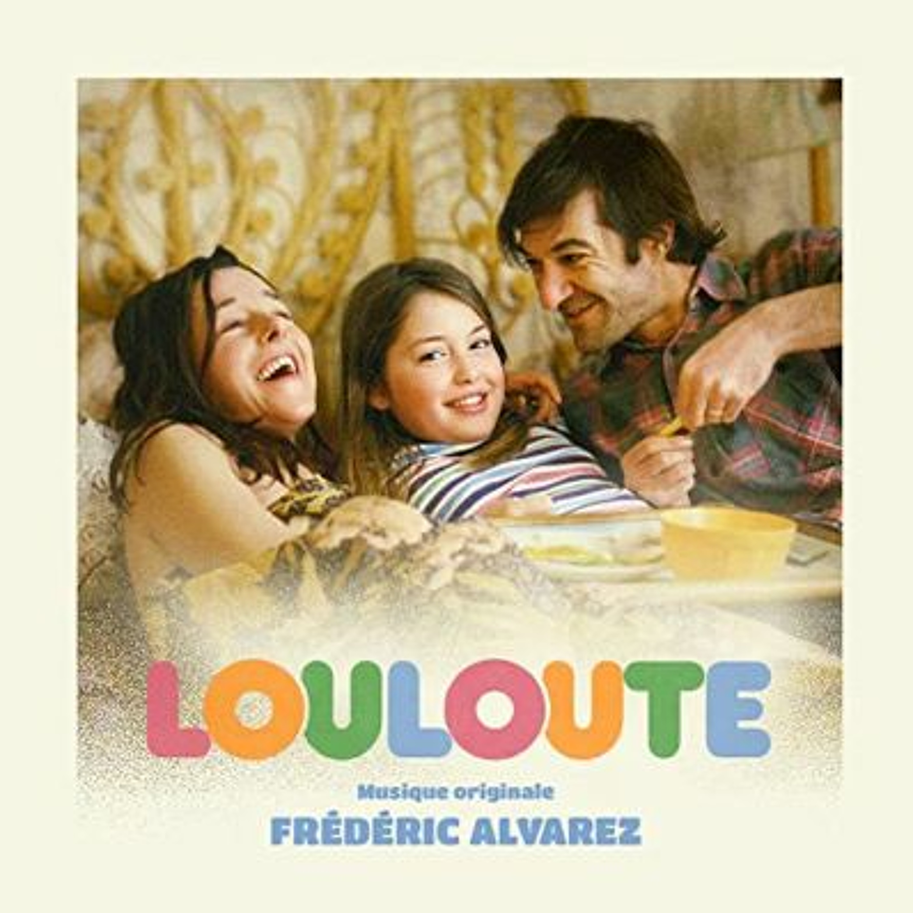 Interview B.O #46 : Frédéric Alvarez pour LOULOUTE de Hubert Viel