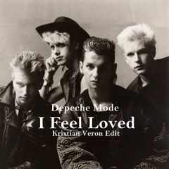 Depeche Mode - I Feel Loved (Kristian Veron Edit)