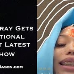 Coi Leray Gets Emotional About Her Last Performance