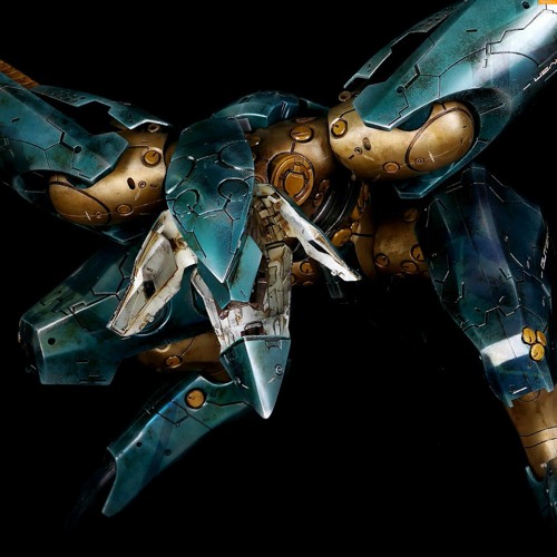 Stream Rules of Nature [Ver. 2] (Metal Gear Rising: Revengeance OST | RUS)  by Jackie-O | Listen online for free on SoundCloud