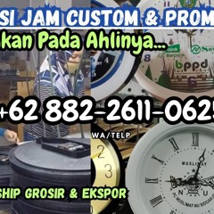 +62 882-2611-0625 | Pabrik Jam Dinding Lampung