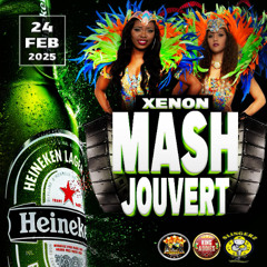 XENON MASH JOUVERT (LIVE) SLINGERZ FAMILY SOUND (DJ KESTON)