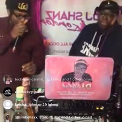 DJ Stylah & Kal-i Live Audio @ DJ Shanz 1 Year Anniversary Live Party