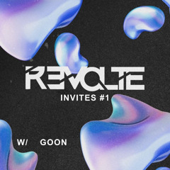 REVOLTE Invites #01 - Goon