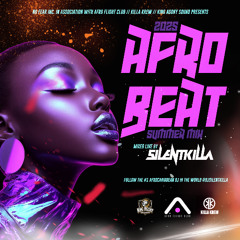 2025 Afrobeat Summer Mix