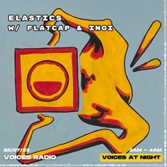 Elastics w/ Flatcap & INGI 25.07.2023