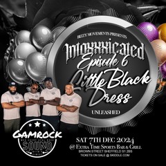 @TheOfficialDDOT @StuffyBrown LIVE @ INTOXXXICATED "LITTLE BLACK DRESS" (LIVE AUDIO) 07/12/24