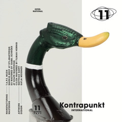PREMIERE : Panta Rex - Actions On Fourth Side [Kontrapunkt]