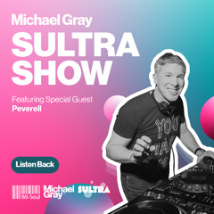 Michael Gray Sultra Show On Mi-Soul Radio 22/02/25
