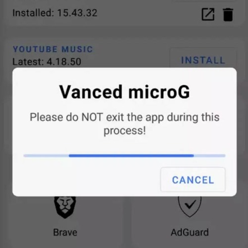 Stream What is Vanced microG APK and Why You Need It by Miscoeconsbi Stream What is Vanced microG APK and Why You Need It by Miscoeconsbi