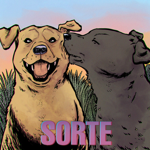 Sorte (feat. Jota.pê & Renata Éssis)