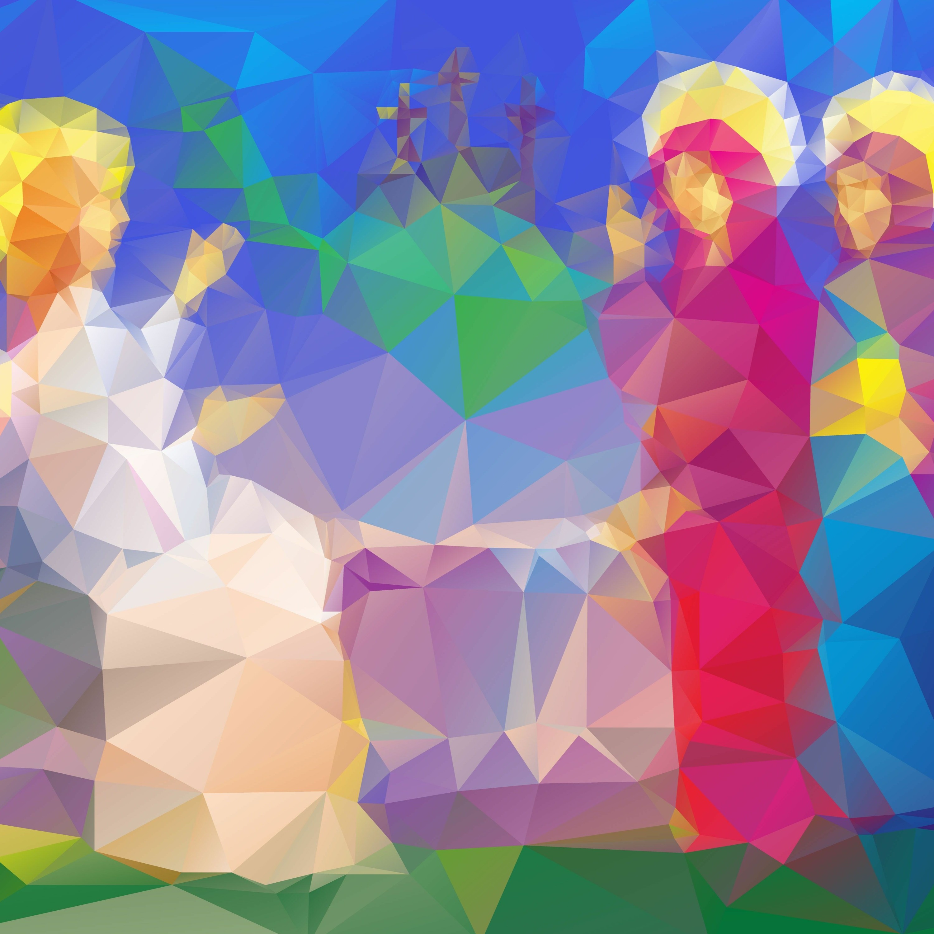 Faith - Hope - And - Love -Third Sunday Of Easter  - Year B- Episode 473 episode artwork