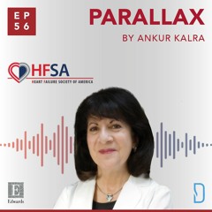 Parallax HFSA Edition: Diversity, Equity, Inclusion & Belonging with Dr Nancy M. Albert