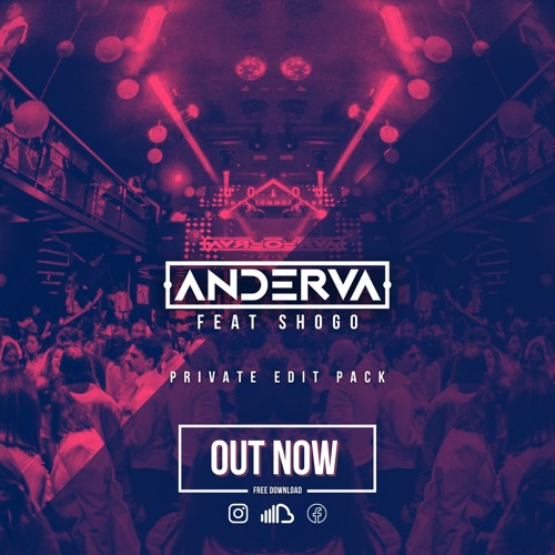 Anderva & Shogo - Private Edit Pack