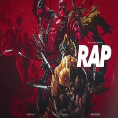 Deadpool x Wolverine Rap | Frenemies | Nicky Trakks ft. The Kevin Bennett