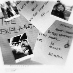 Rage And Love Letter