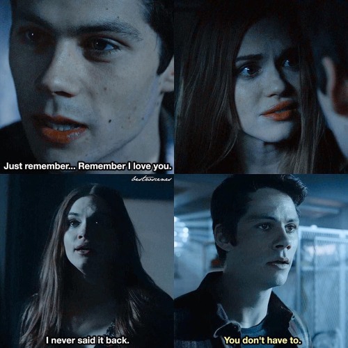 Stream Teen Wolf Stiles and Lydia by LiamHayden MasonCorey ...