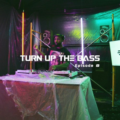 BREYTH x TURN UP THE BASS: EP 08 | AFRO HOUSE | 2022