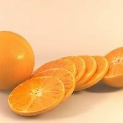 Free Download: Orange Fruit 3D Model by polyplant3d | Sketchfab