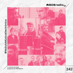 808 Radio #242 / Modeselektor, Scuba, Cassy… / CMM Radio – 11/12/21