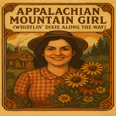 Appalachian Mountain Girl