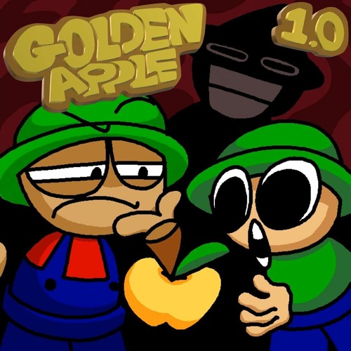 Fnf vs Dave and Bambi Golden Apple Edition 1.5 - Me Singing Unfairness