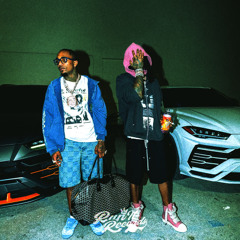 Loe Shimmy type beat - "jus.wait." @ryanrunit