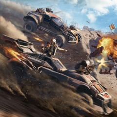 Related tracks: OST Crossout — Bad News From Arena