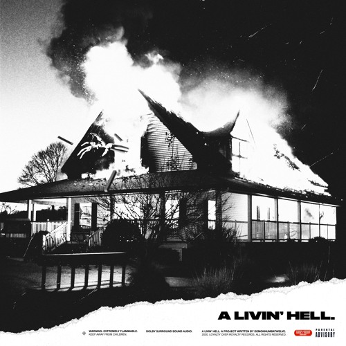 Stream D12® | Listen to "A LIVIN HELL" playlist online for free on ...