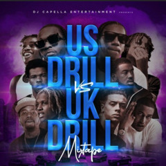 uk rap v usa rap hip hop mix 04/09/2025