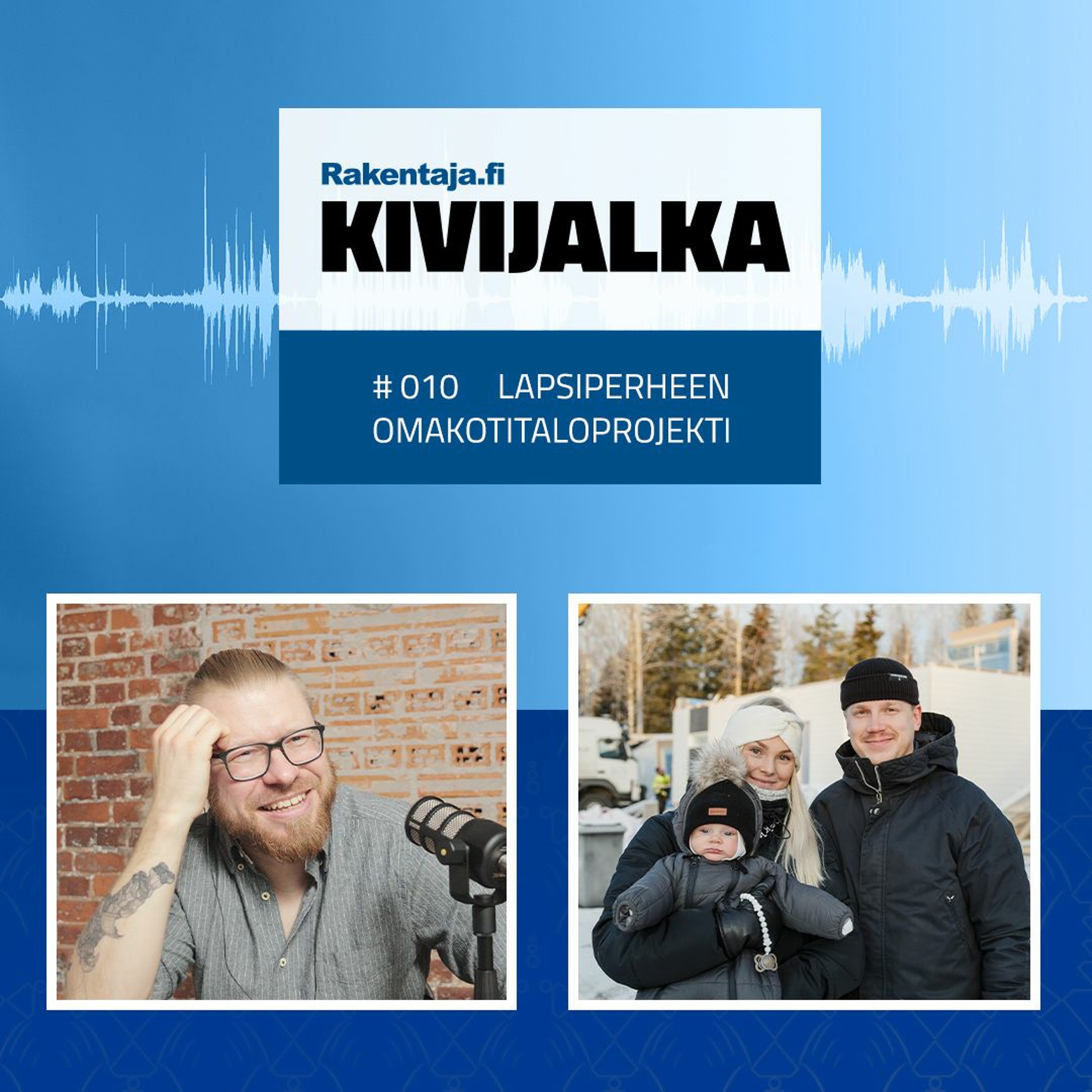 Kivijalka-podcast