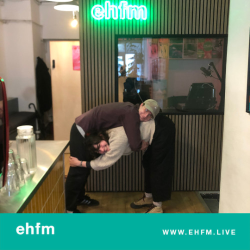 EHFM Mornings: ratarsed - 27.05.25