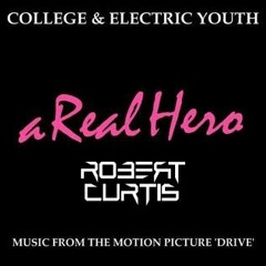 A Real Hero (Robert Curtis Reconstruction)