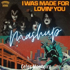 Kiss - I Was Made For Lovin' You X AC Slater, Chris Lorenzo - Seismic (Celas Monteiro Mashup)