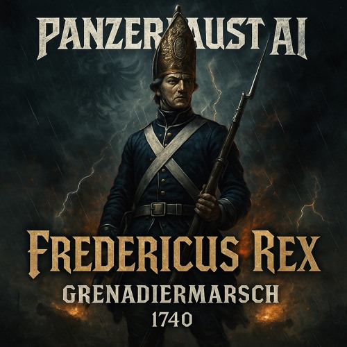 Fredericus Rex Grenadiermarsch