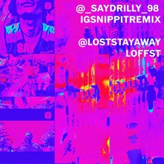 LOFFST - CRY ME A RIVER(REMIX)[FEAT. SAY DRILLY]