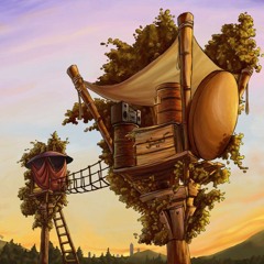 In The Magic Treehouse