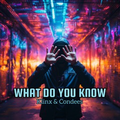 Klinx & Condees - What Do You Know OUT NOW @PSYFEATURE