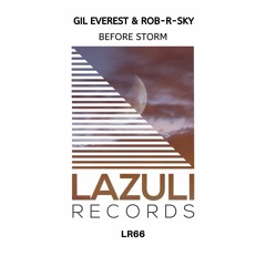 LR66: Gil Everest, Rob - R-Sky - Before Storm