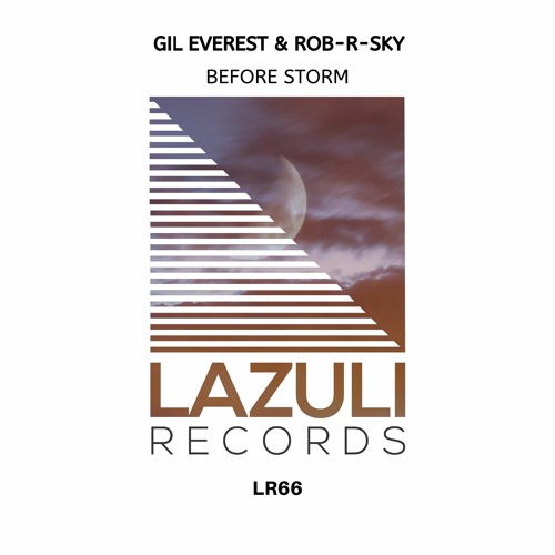 LR66: Gil Everest, Rob - R-Sky - Before Storm