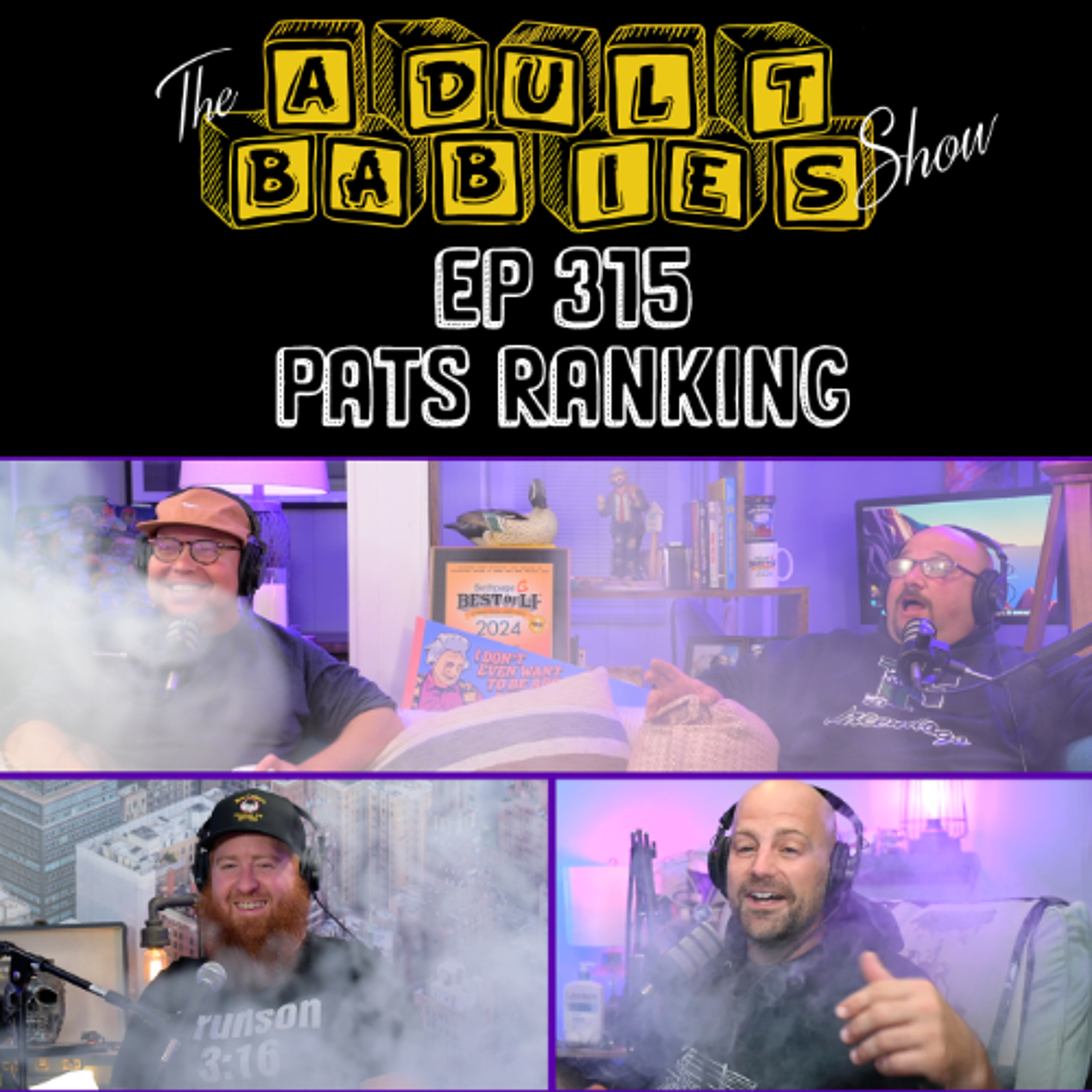 Adult Babies Show