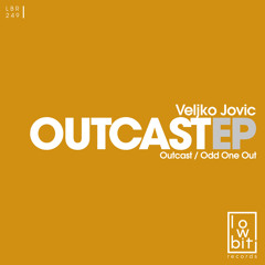 LBR249 Veljko Jovic - Outcast (Original Mix) [Lowbit]
